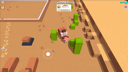 큐브 크래프트 (CubeCrafter) screenshot