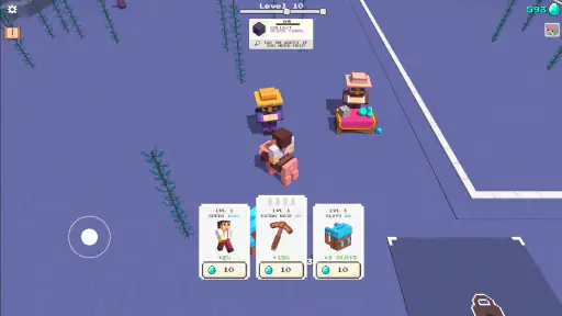 큐브 크래프트 (CubeCrafter) screenshot