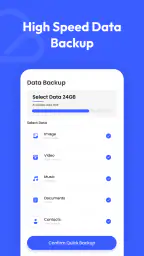 클라우드게이트: 클라우드 드라이브 백업 screenshot