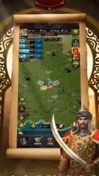 클래시 오브 킹즈 (Clash of kings) screenshot