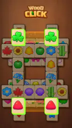 클릭 Wood (Click Wood) screenshot