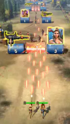 키스오브워 screenshot