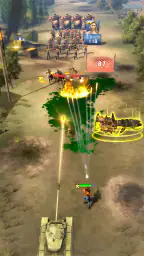키스오브워 screenshot