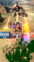 키스오브워 screenshot