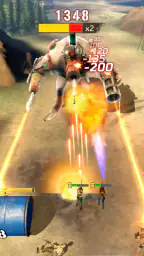 키스오브워 screenshot