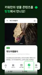 키워 - 특수동물 분양 중개 플랫폼 screenshot