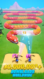 킹덤 가드: 타워 디펜스 screenshot