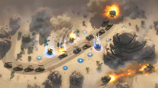 타워 디펜스 레전드 5 프로 screenshot