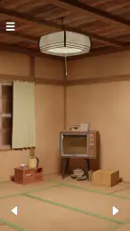 탈출 게임 추억의 밤 screenshot