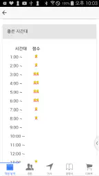 택일비전 - 정통택일 실용백과 screenshot