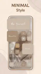 테마, 위젯 & 아이콘 변경기 screenshot