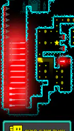 Tomb of the Mask: 픽셀 미로 screenshot