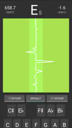 튜너 T1 screenshot
