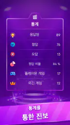 트리비아 게임: 백만장자 퀴즈 screenshot