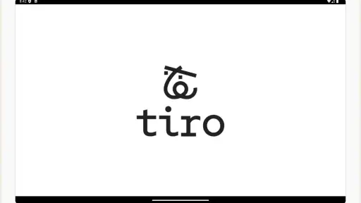 티로 Tiro - 가장 정확한 AI 미팅노트 screenshot