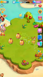 파라다이스 포즈  (Paradise Paws) screenshot