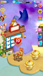 파라다이스 포즈  (Paradise Paws) screenshot