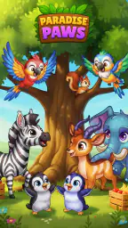파라다이스 포즈  (Paradise Paws) screenshot