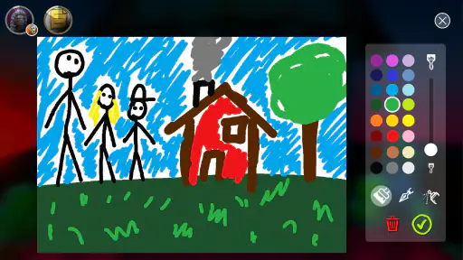 파스파투: 배고픈 예술가 screenshot