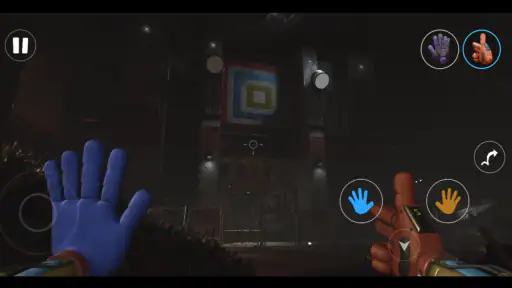 파피 플레이타임: 챕터 4 screenshot