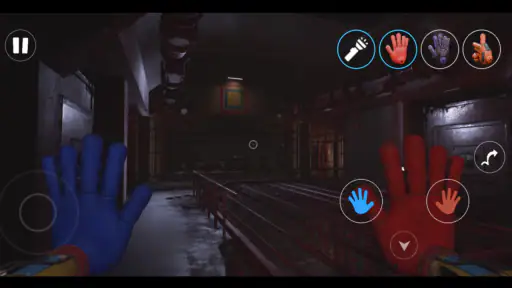 파피 플레이타임: 챕터 4 screenshot