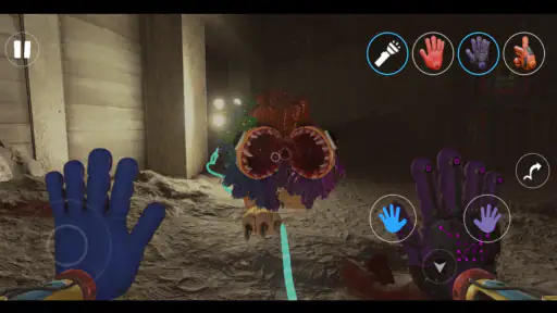 파피 플레이타임: 챕터 4 screenshot