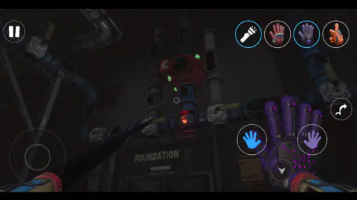 파피 플레이타임: 챕터 4 screenshot