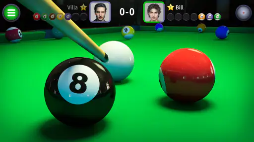 팔볼: 당구 포켓볼 - 8ball pool - 당구게임 screenshot