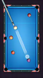팔볼: 당구 포켓볼 - 8ball pool - 당구게임 screenshot