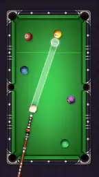 팔볼: 당구 포켓볼 - 8ball pool - 당구게임 screenshot