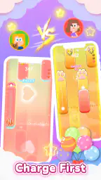 팝캣 타일 screenshot