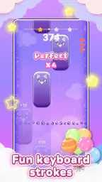 팝캣 타일 screenshot