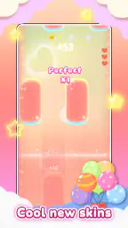 팝캣 타일 screenshot
