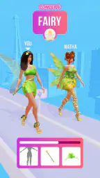 패션 퀸 : 드레스 업 게임 screenshot