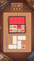 퍼펙트 벤토: 블록 마스터 screenshot