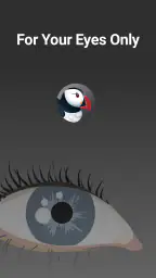 퍼핀 시크릿 브라우저 screenshot