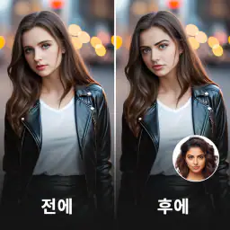 Face Swap Video: AI 얼굴 바꾸기 screenshot