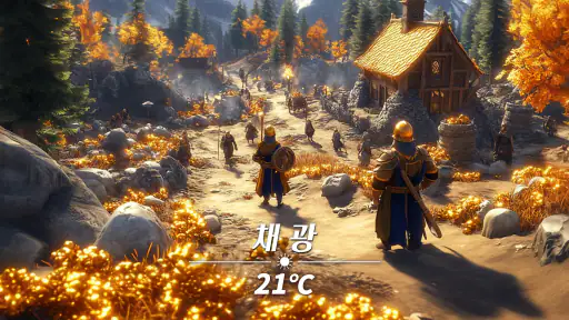 페이트 워 screenshot