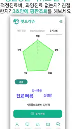 펫트라슈 - 동물병원 진료비 가격비교&동물병원 후기 screenshot