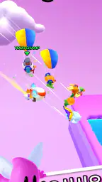 포켓 챔프: 3D 레이싱 게임 screenshot