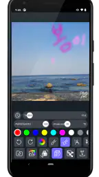 포토펜 (사진에 움직이는 그림 그리기) screenshot