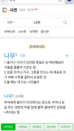 표준국어대사전(2024) - 오프라인43만 만능국어사전 screenshot