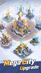 프로스트킹덤: 머지 생존전략 SLG screenshot
