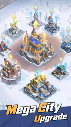 프로스트킹덤: 머지 생존전략 SLG screenshot