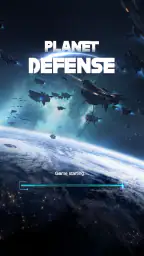 플래닛 디펜스(Planet Defense) screenshot