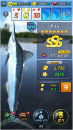 피싱시즌 : River To Ocean screenshot