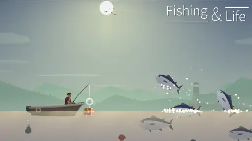 피싱앤라이프 screenshot