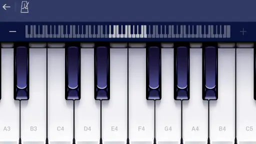 피아노 게임 - Yokee Piano screenshot
