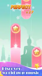 피아노 여행: 마법의 음악 게임 screenshot