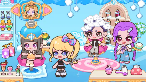 피피 월드: 프린세스 아바타 라이프 screenshot